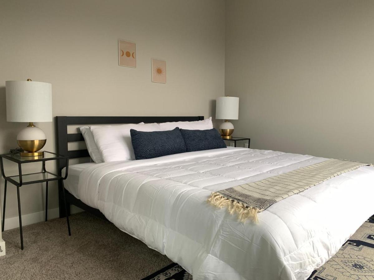 Sleepover Premier Downtown Des Moines Apartments Exterior foto