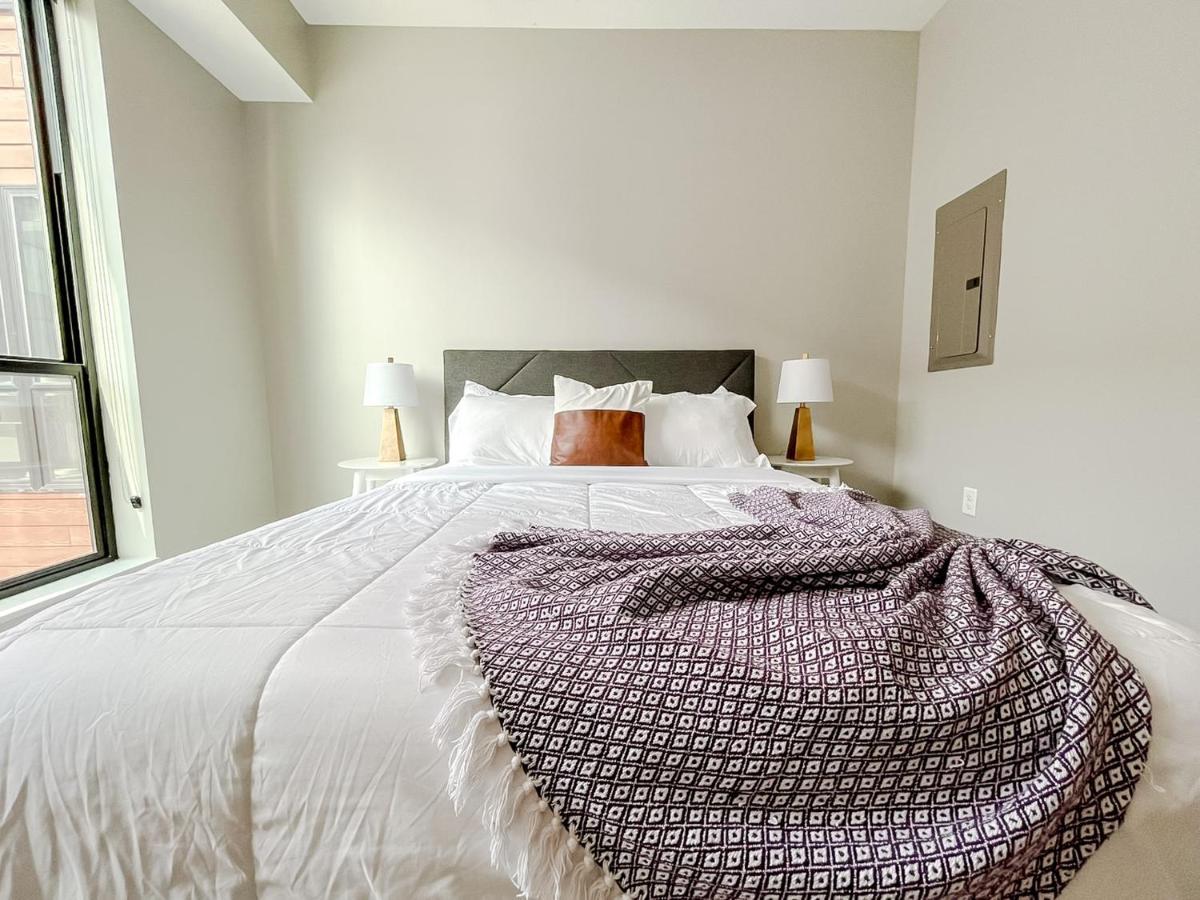 Sleepover Premier Downtown Des Moines Apartments Exterior foto